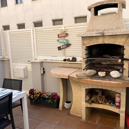 Cozy Beach House With Pool & Bbq Cubelles Exteriér fotografie