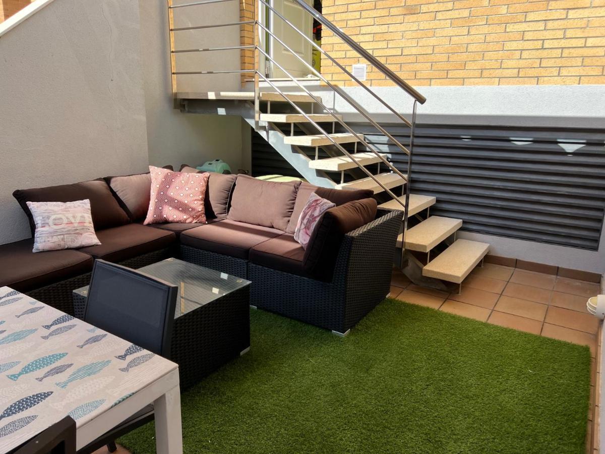 Cozy Beach House With Pool & Bbq Cubelles Exteriér fotografie