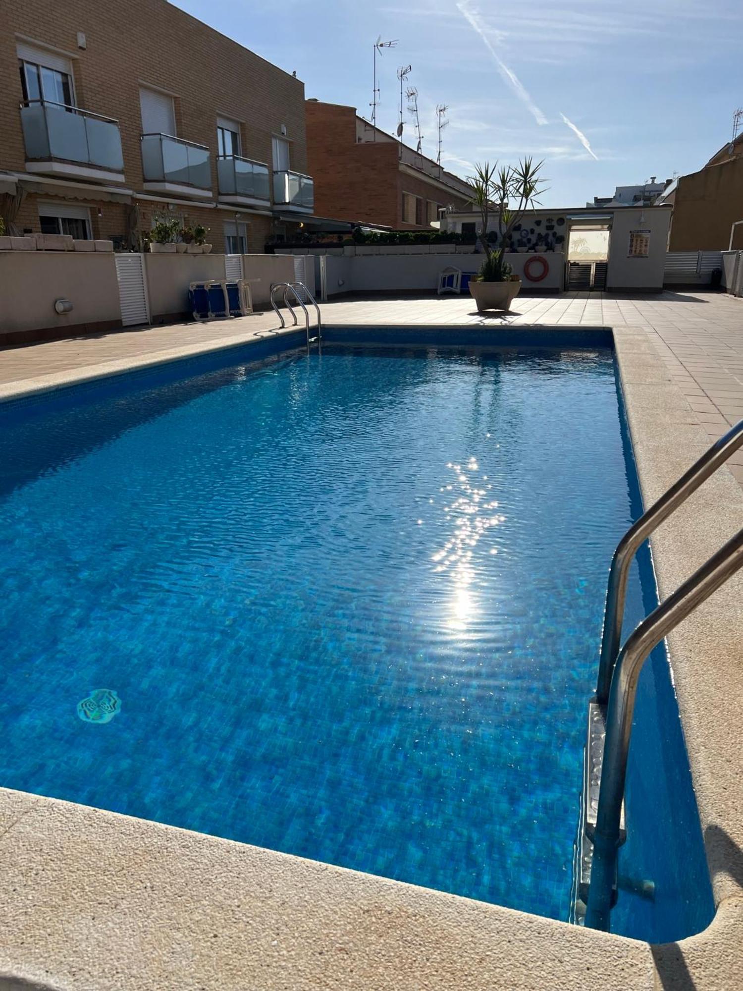 Cozy Beach House With Pool & Bbq Cubelles Exteriér fotografie